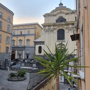 Appartement La Casa Di Maya, Naples